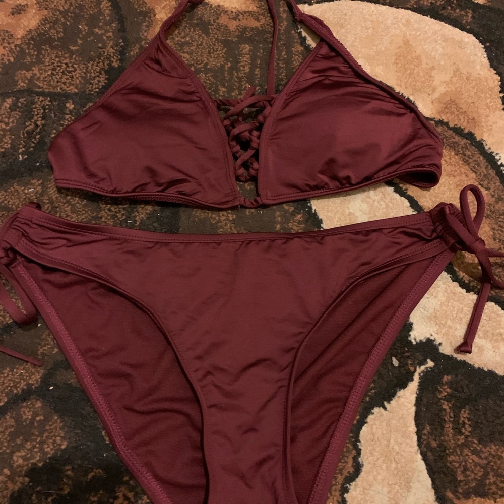 Marron moon